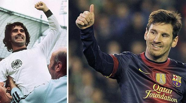 Muller Puji Messi, "Tapi Dia tidak Bermain untuk Bayern"